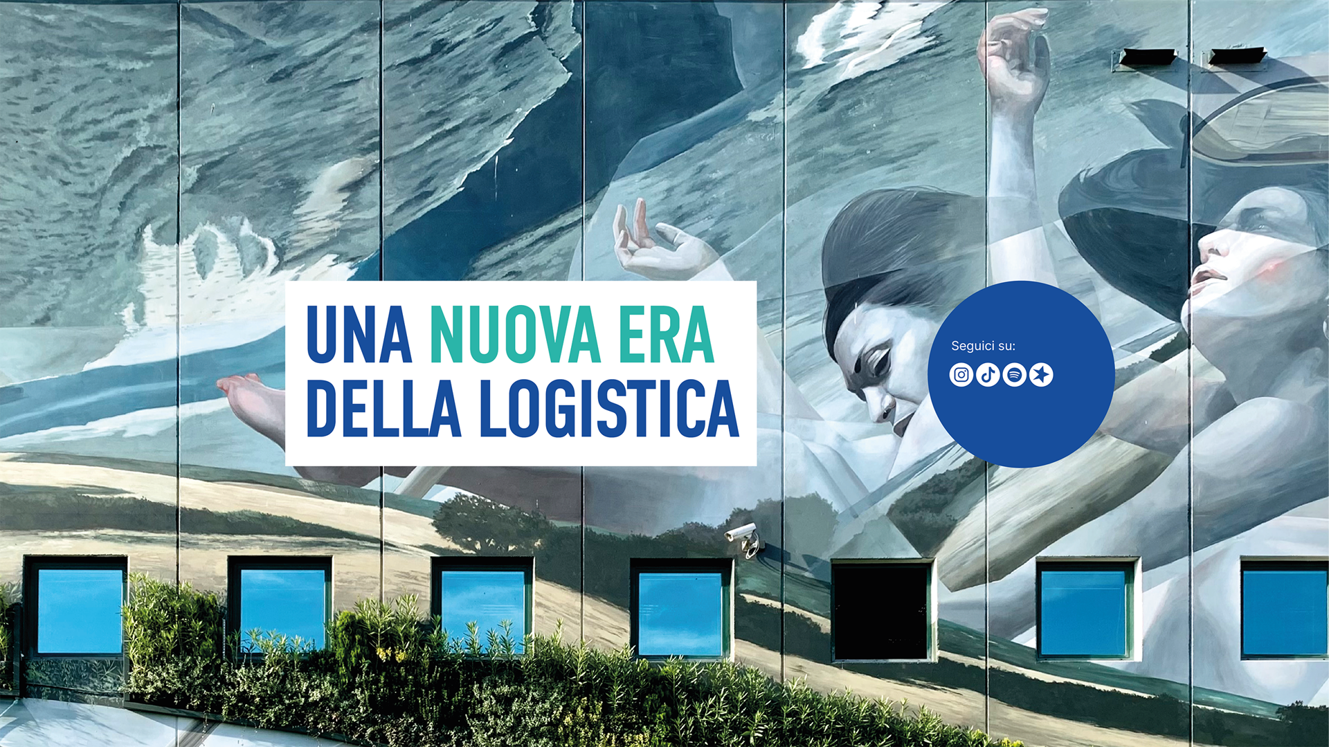 Una nuova era della logistica: la campagna di Confindustria Assoimmobiliare per valorizzarne il ruolo economico e sociale