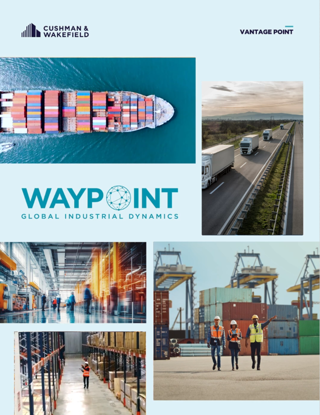 C&W. Le dinamiche del mercato industrial & logistics nel mondo