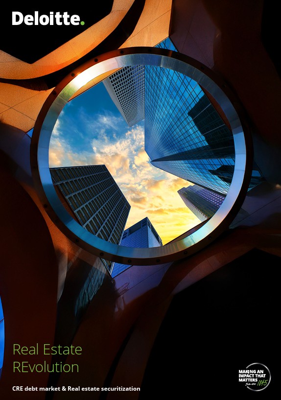 Deloitte. Il mercato delle cartolarizzazioni immobiliari in Italia nel contesto finanziario europeo