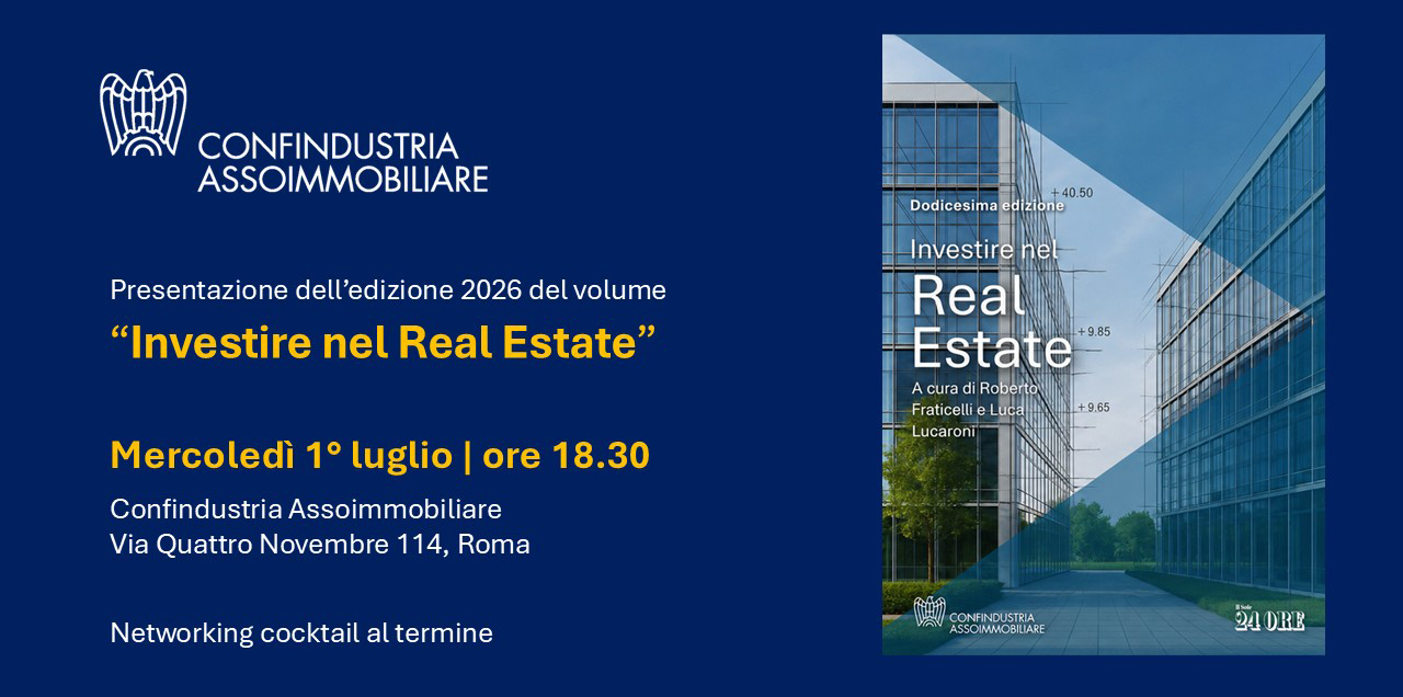 Investire nel Real Estate