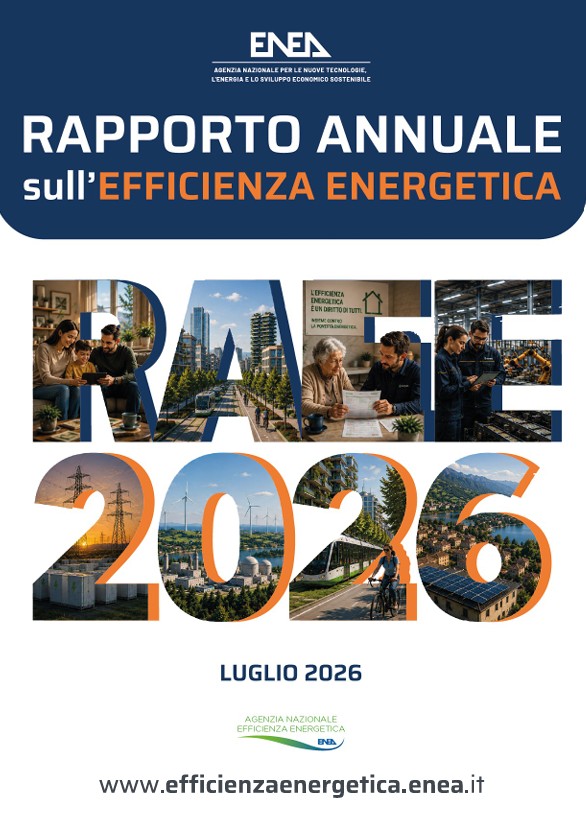 Il Rapporto ENEA sull’efficienza energetica in Italia