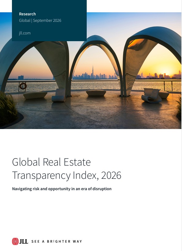 JLL. Il valore della trasparenza delle informazioni nel mercato del commercial real estate