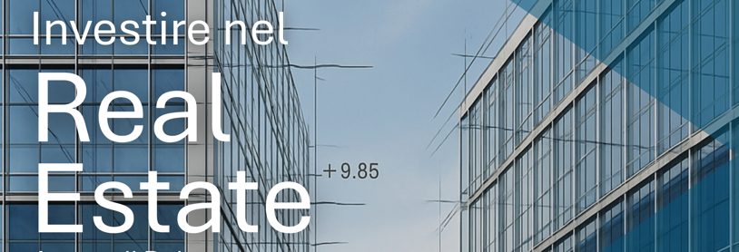rettangolo Investire nel RE